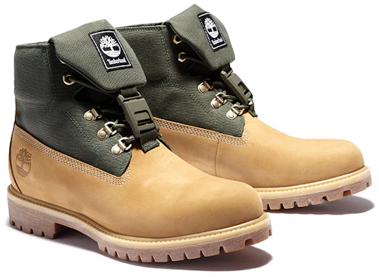 Timberland Premium Boot 'Wheat' A41Z6231 Lookbook Timberland Premium Boot 'Wheat' A41Z6231