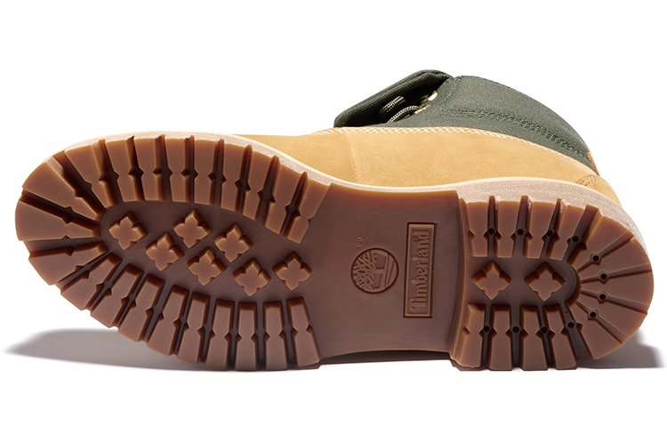 Shop 添柏岚 Premium 工裝靴 小麥色