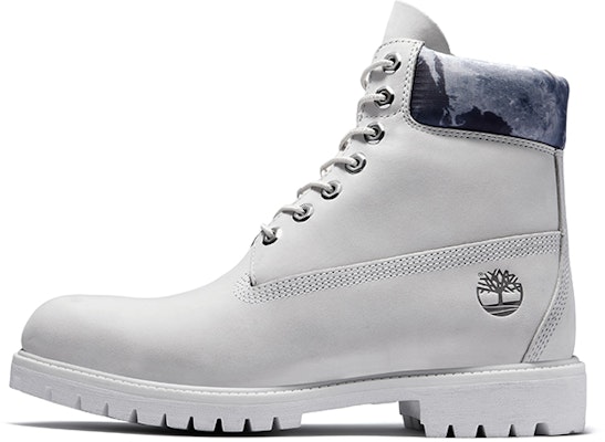 Timberland Premium Boot 'White' A2NCU143 Buy Timberland Premium Boot 'White' A2NCU143