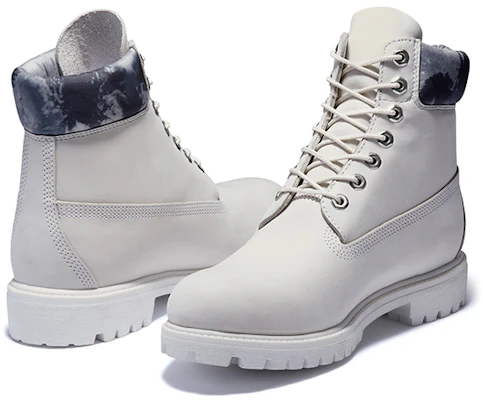 Timberland Premium Boot 'White' A2NCU143 Order Timberland Premium Boot 'White' A2NCU143