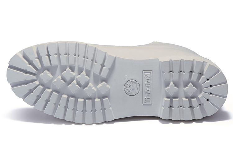 Shop Timberland Premium Boot 'Putih' A2NCU143