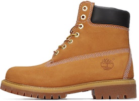 Timberland Premium Boot 'Yellow' 10061 Timberland Premium Boot 'Yellow' 10061