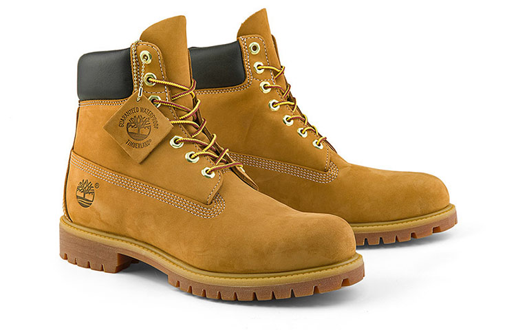 Order Timberland Premium Stiefel ''Gelb'' 10061