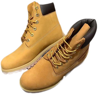 Timberland Premium Boot 'Yellow' 10061 Lookbook Timberland Premium Boot 'Yellow' 10061