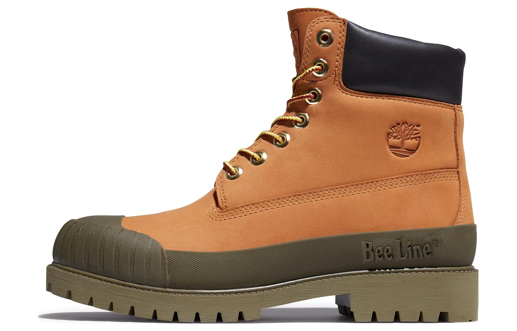 Timberland Premium High-Top Outdoor Boot 'Wheat' A2M4J