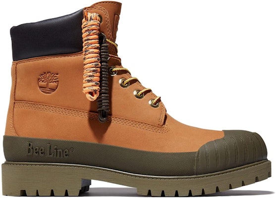 Timberland Premium High-Top Outdoor Boot 'Wheat' A2M4J Order Timberland Premium High-Top Outdoor Boot 'Wheat' A2M4J