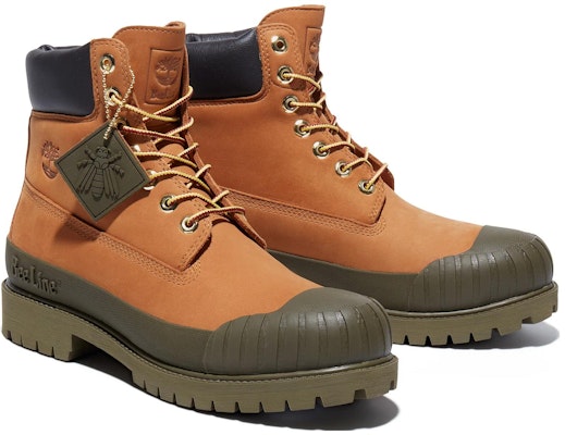 Timberland Premium High-Top Outdoor Boot 'Wheat' A2M4J Lookbook Timberland Premium High-Top Outdoor Boot 'Wheat' A2M4J