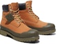 Lookbook But Premium Timberland Boot 'Wheat' Tinggi Luar Padang A2M4J
