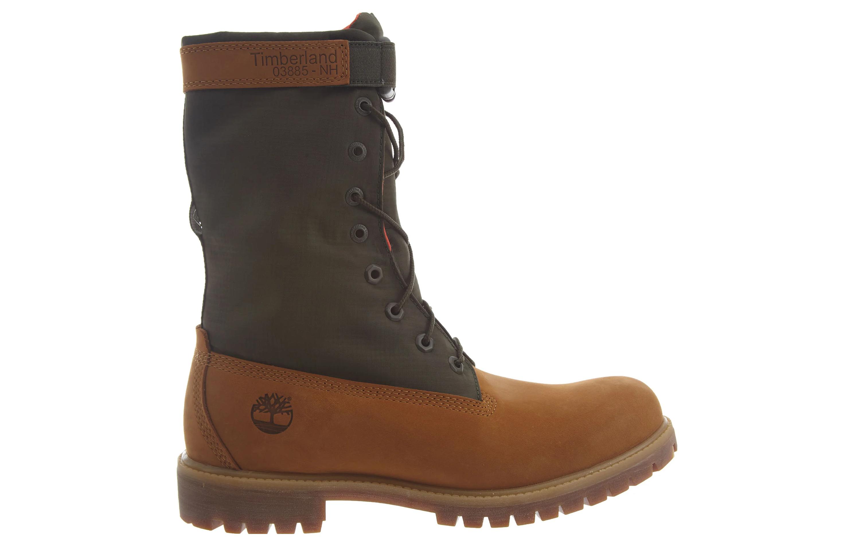 Order Timberland Premium Boots High-Top Outdoor 'Kuning' A1QY8