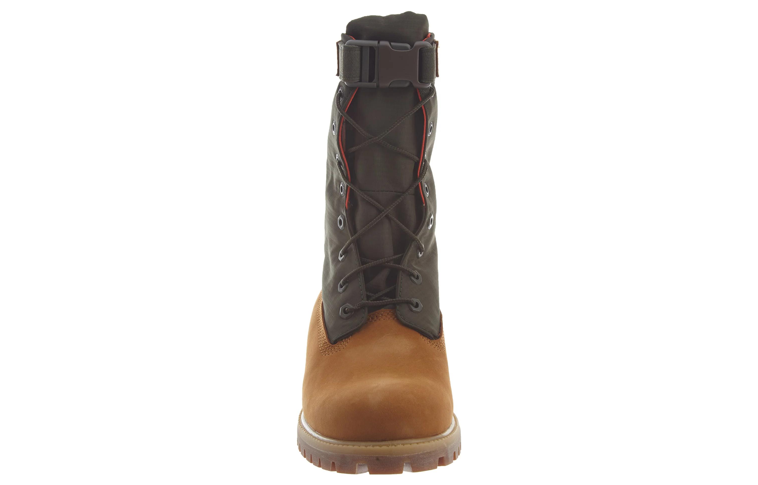 Lookbook Timberland Premium Boots High-Top Outdoor 'Kuning' A1QY8