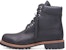 Timberland Premium Tinggi 'But Luar Kalis Air Klasik Hitam' A1P61