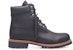 Timberland Premium Tinggi 'But Luar Kalis Air Klasik Hitam' A1P61