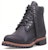 Timberland Premium Tinggi 'But Luar Kalis Air Klasik Hitam' A1P61