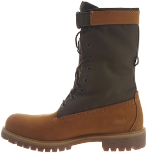 ティンバーランド プレミアム ハイカット ブーツ (イエロー) A1QY8 Buy ティンバーランド プレミアム ハイカット ブーツ (イエロー) A1QY8