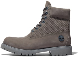 Timberland Premium Mid-Top 'Smoky Grey' A5PMJ033 Timberland Premium Mid-Top 'Smoky Grey' A5PMJ033