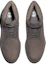 Shop Timberland Premium Mid-Top 'Smoky Grey' A5PMJ033