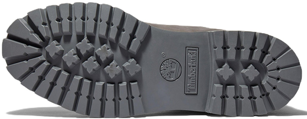 Timberland Premium Mid-Top 'Smoky Grey' A5PMJ033 Details for Timberland Premium Mid-Top 'Smoky Grey' A5PMJ033