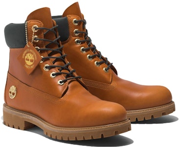 ティンバーランド プレミアム 6インチ 防水ブーツ (ブラウン) A5VFH Lookbook ティンバーランド プレミアム 6インチ 防水ブーツ (ブラウン) A5VFH