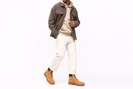 Order 팀버랜드 프리미엄 미드탑 '캐주얼 브라운' (Timberland Premium Midtop 'Casual Brown') A27TP231