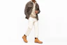 Order 팀버랜드 프리미엄 미드탑 '캐주얼 브라운' (Timberland Premium Midtop 'Casual Brown') A27TP231