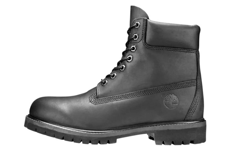 Timberland Premium Outdoor Boot 'Black' A1MA6