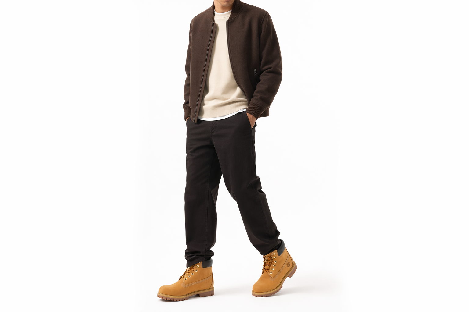 Order But Premium Kalish Air Timberland 6' But Air 'Kuning Klasik' 10061M