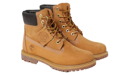 Timberland Premium Waterproof 6' Boots Medium 'Classic Yellow'