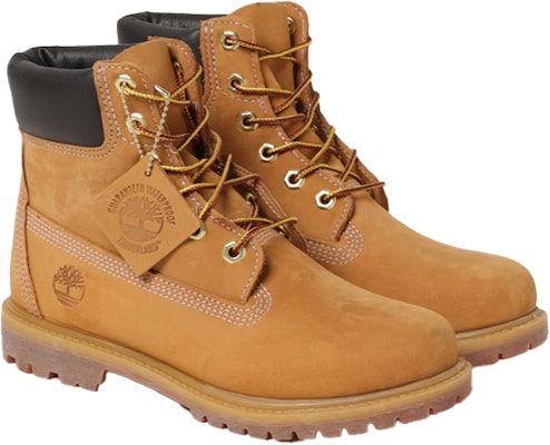 Timberland Premium Waterproof 6' Boots Medium 'Classic Yellow' 10061M Lookbook Timberland Premium Waterproof 6' Boots Medium 'Classic Yellow' 10061M