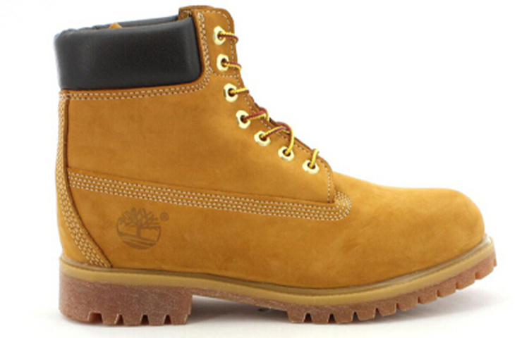 Lookbook But Premium Kalish Air Timberland 6' But Air 'Kuning Klasik' 10061M