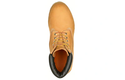 Timberland Premium Waterproof 6' Boots Medium 'Classic Yellow'