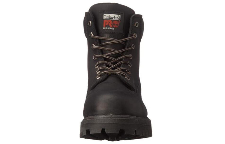 Lookbook 添柏岚经典防水短靴‘黑色’ 01868D3D