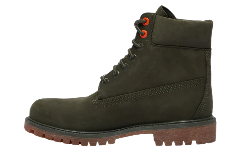 Timberland Premium Waterproof Boot 'Green' A2A6T768