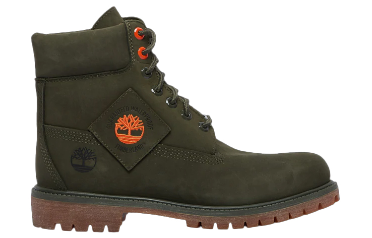 Order Timberland Premium Sepatu Tahan Air 'Hijau' A2A6T768