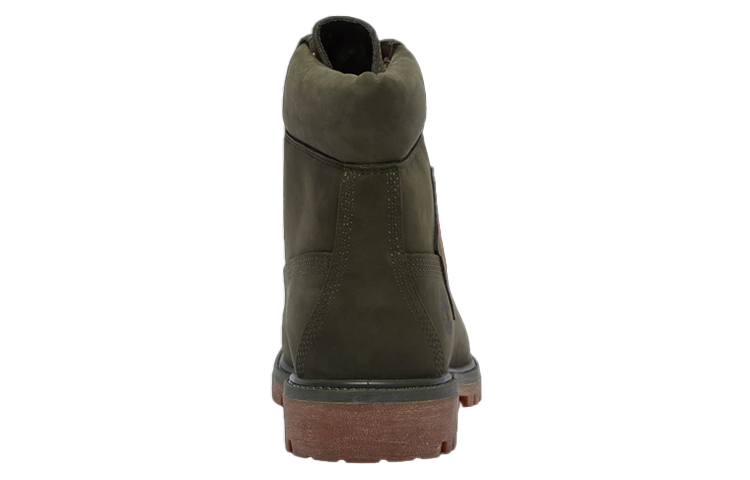 Lookbook Timberland Premium Sepatu Tahan Air 'Hijau' A2A6T768