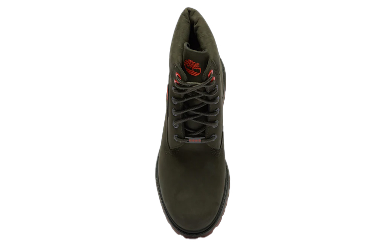Shop Timberland Premium Sepatu Tahan Air 'Hijau' A2A6T768