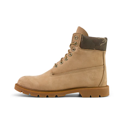 Timberland Outdoor Casual Waterproof Leather 'Brown'
