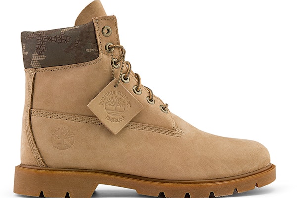 Timberland Outdoor Casual Waterproof Leather 'Brown' A1QR5W Order Timberland Outdoor Casual Waterproof Leather 'Brown' A1QR5W