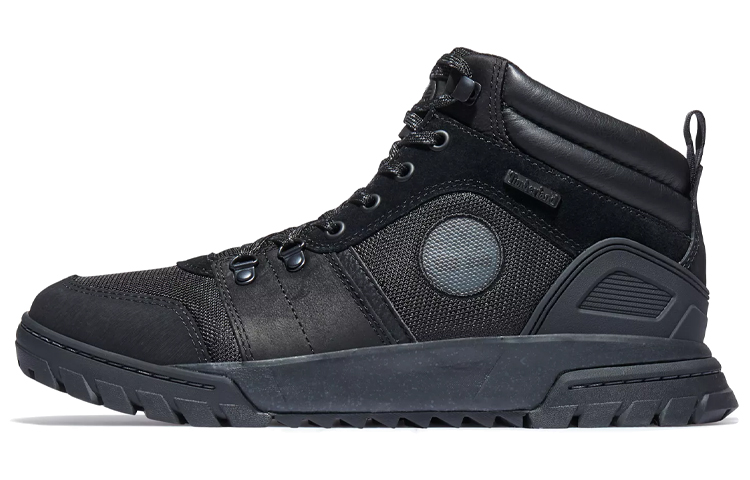 Timberland Premium Waterproof Boots 'Black' A2FF4015