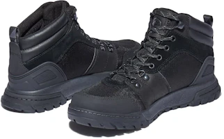 Purchase Timberland添柏瀾 舒適耐磨 防水工裝戶外鞋 黑色