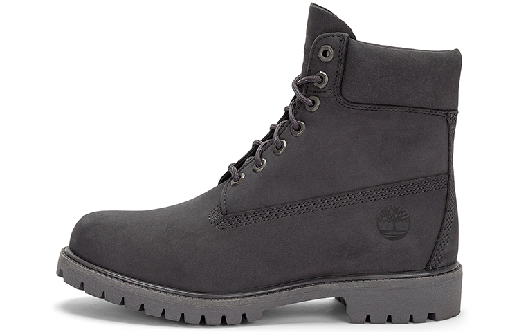 Timberland Premium Waterproof Boots 'Dark Grey Nubuck' A5RBMW