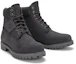 Details for Sepatu Boots Anti Air Timberland Premium 'Abu-abu Gelap Nubuck' A5RBMW