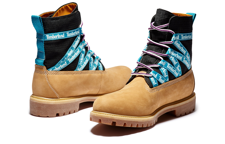 Order Sepatu Bot Tahan Air Timberland Premium 'Wheat' A2NYJ231