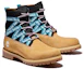 Lookbook Sepatu Bot Tahan Air Timberland Premium 'Wheat' A2NYJ231