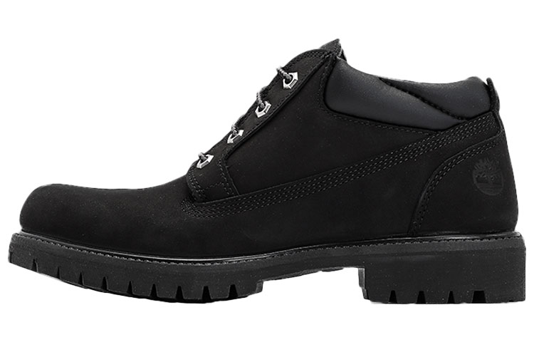 Timberland Premium Waterproof Chukka 'Black' 73537001