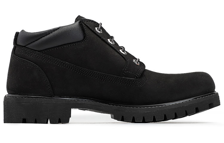 Order Timberland Premium Waterproof Chukka 'Black' 73537001
