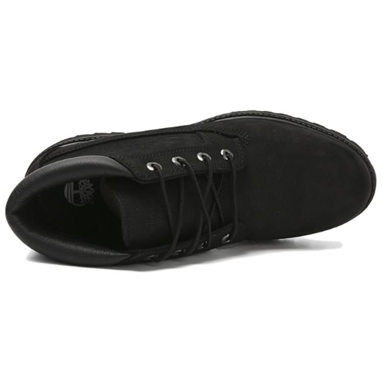 Lookbook Timberland Premium Waterproof Chukka 'Black' 73537001