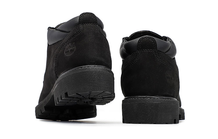 Shop Timberland Premium Waterproof Chukka 'Black' 73537001
