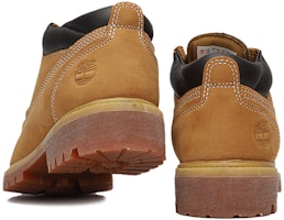 Sepatu Bot Timberland Premium Waterproof Chukka Wide-Fit 'Wheat Nubuck' 73538231W Lookbook Sepatu Bot Timberland Premium Waterproof Chukka Wide-Fit 'Wheat Nubuck' 73538231W