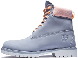 Timberland Premium Waterproof High-Top Boots 'Light Purple' TB0A2HY4085 Timberland Premium Waterproof High-Top Boots 'Light Purple' TB0A2HY4085