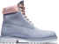 Timberland Premium Waterproof But Tinggi 'Ungu Muda' TB0A2HY4085
